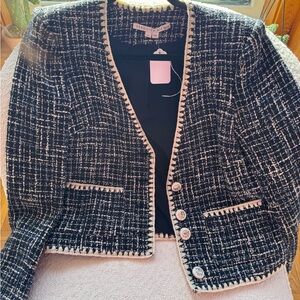 Veronica Beard Tweed Jacket